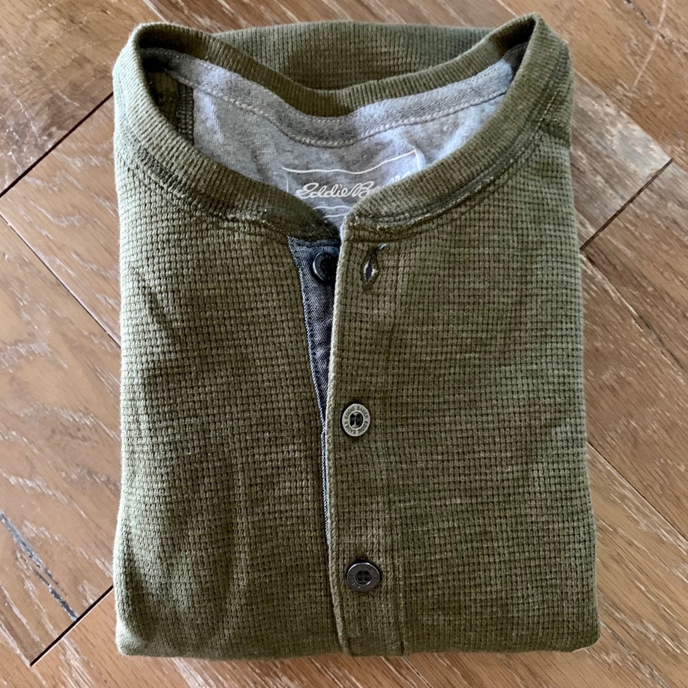 Eddie Bauer Dressy/Casual Pullover